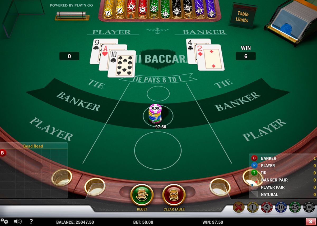 Betmaster Casino Live Casino